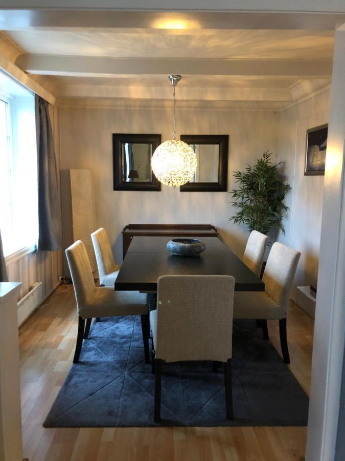 Stryn - House By The River מראה חיצוני תמונה